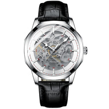 Load image into Gallery viewer, Men's Casual Automatic Hollow Mechanical Watch
