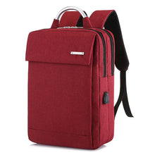 Load image into Gallery viewer, Solid Color Oxford Cloth Backpack For Casual Life
