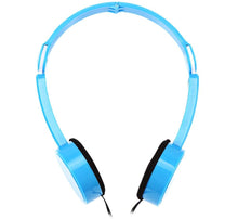 Load image into Gallery viewer, Retractable Foldable Over-ear Headphone With Mic Stereo Bass
