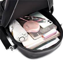 Load image into Gallery viewer, European And American Retro Multipurpose Female Backpack
