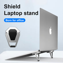 Load image into Gallery viewer, Compatible with Apple, Lightweight Laptop Cooling Stand
