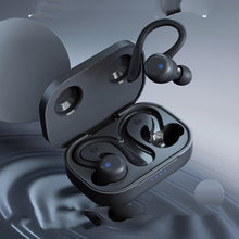 Load image into Gallery viewer, Noise-cancelling Hanging Ear Touch Sports True Wireless
