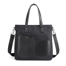 Load image into Gallery viewer, Portable Large Canvas Oxford Cloth Fashion Messenger Bag
