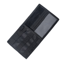 Load image into Gallery viewer, Tactical Vehicle Sun Visor Organizer Panel CD Storage Bag
