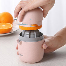 Load image into Gallery viewer, Manual Juicer Kitchen Accessories Fruit Lemon Fruit Juicer
