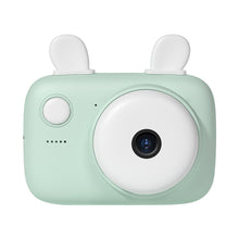 Load image into Gallery viewer, Kids Photo Camera Macaron Mini SLR
