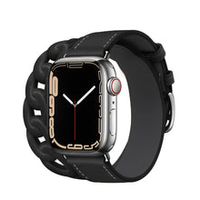 Load image into Gallery viewer, Calfskin Leather Watch Strap
