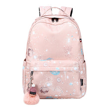 Load image into Gallery viewer, Large Capacity Korean Version Cute Backpack
