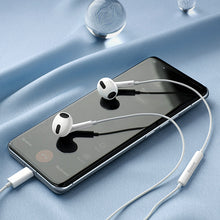 Load image into Gallery viewer, Type C Lateral In-ear Wired Earphone
