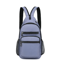 Load image into Gallery viewer, Large Capacity Fashion Oxford Sports Backpack
