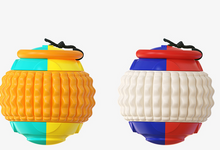 Load image into Gallery viewer, Hand Throwing Ball ABS Dog Chew Training Ball
