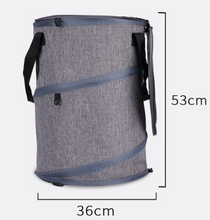Load image into Gallery viewer, Foldable Pet Cat Carrier Bag Outdoor Travel Cat Tunnel Toys
