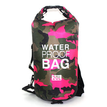 Load image into Gallery viewer, Beach Outdoor Sports Drifting Waterproof Backpack
