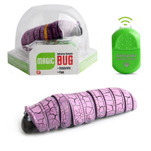 Load image into Gallery viewer, Infrared Remote Control Insect Worm Simulation RC Animal Toy
