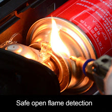 Load image into Gallery viewer, Portable Gas Stove With Map Hot Pot Waska Fuel Tank Barbecue
