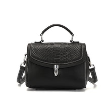 Load image into Gallery viewer, Fashion Small One-shoulder Lady's Leather Messenger Bag
