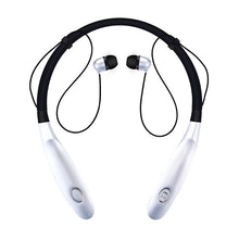 Load image into Gallery viewer, Neck Style Wireless Sports Stereo Bluetooth Headphones
