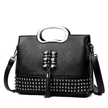 Load image into Gallery viewer, Lady's Portable Fashion Single Shoulder Casual Messenger Bag

