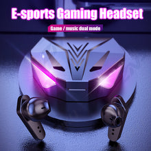 Load image into Gallery viewer, Mobile Game Low Latency Competitive Stereo Headset
