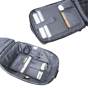 Waterproof Laptop Bag With USB Charging Port