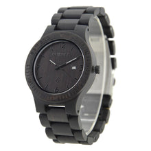 Load image into Gallery viewer, High Quality Wooden Sandalwood Watch
