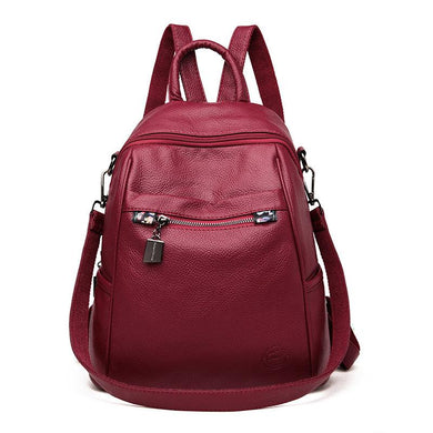 Women's Casual Wild Travel Backpack