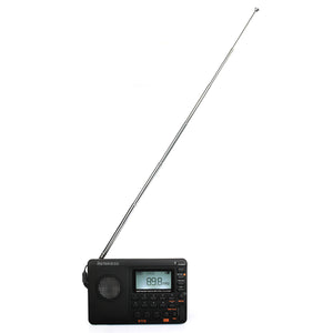 Radio Full Band Radio Recorder FM AM MP3 Playback