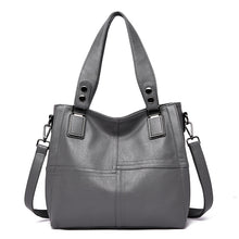 Load image into Gallery viewer, Women's Fashion PU Leather Single Shoulder Messenger Bag
