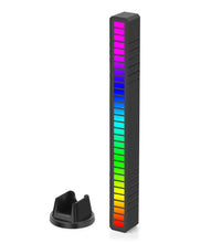 Load image into Gallery viewer, LED Strip Light Sound Control Pickup Rhythm Music Atmosphere Light
