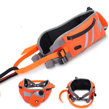 Load image into Gallery viewer, Pet Supplies Dog Training Waist Bag For Outdoor Running
