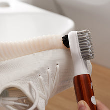 Load image into Gallery viewer, Vibration Shoe Brush Shoe Cleaner Multifunctional Cleaning
