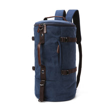 Load image into Gallery viewer, Large-capacity Travel Portable Cylindrical Three-purpose Bag
