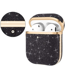 Load image into Gallery viewer, Soft Electroplating Fashion Star Diamond Earphone Sleeve
