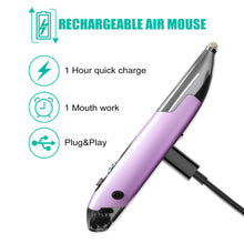 Load image into Gallery viewer, Personalized Creative Vertical Pen Mouse
