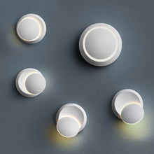 Load image into Gallery viewer, 360 Degree Rotate Light Beam Adjustable Wall Lamp
