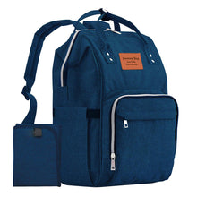 Load image into Gallery viewer, Female Portable Oxford Cloth Mommy Bag
