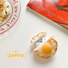 Load image into Gallery viewer, Creative Personality Omelette Protective Cover
