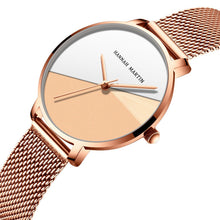 Load image into Gallery viewer, Stainless Steel Individual Dial Watch With Quartz Movement
