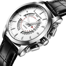 Load image into Gallery viewer, Men's Fashion Business Waterproof Quartz Watch
