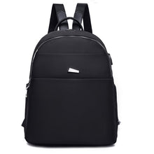 Load image into Gallery viewer, Oxford Cloth Fashion Casual Backpack With USB Port

