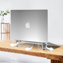 Load image into Gallery viewer, Compatible with Apple, Lightweight Laptop Cooling Stand

