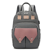 Load image into Gallery viewer, Oxford Cloth Large-capacity Going-out Diaper Bag For Mommy
