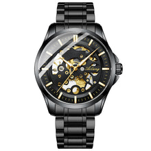 Load image into Gallery viewer, Automatic Mechanical Hollow Watch Waterproof For Men
