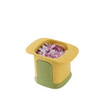 Load image into Gallery viewer, Onion Dicing Artifact French Fries Slicer Carrot Ham Slicer

