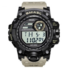 Load image into Gallery viewer, Multifunctional Electronic Movement Men's Watch
