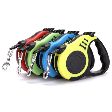 Retractable Dog Leash 