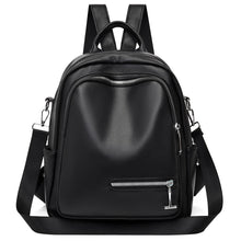 Load image into Gallery viewer, European And American Retro Multipurpose Female Backpack
