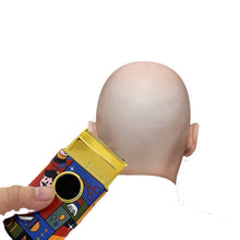 Load image into Gallery viewer, Titanium Double Foil Shaver Professional Electric Razor For Men
