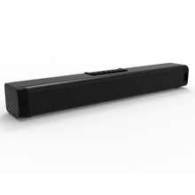 Load image into Gallery viewer, Computer Game Speakers With RGB Light Powerful Bass Stereo
