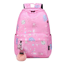 Load image into Gallery viewer, Large Capacity Korean Version Cute Backpack
